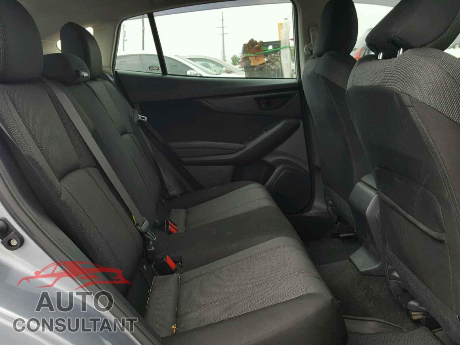 SUBARU IMPREZA 2017 - 4S3GTAD60H3726686