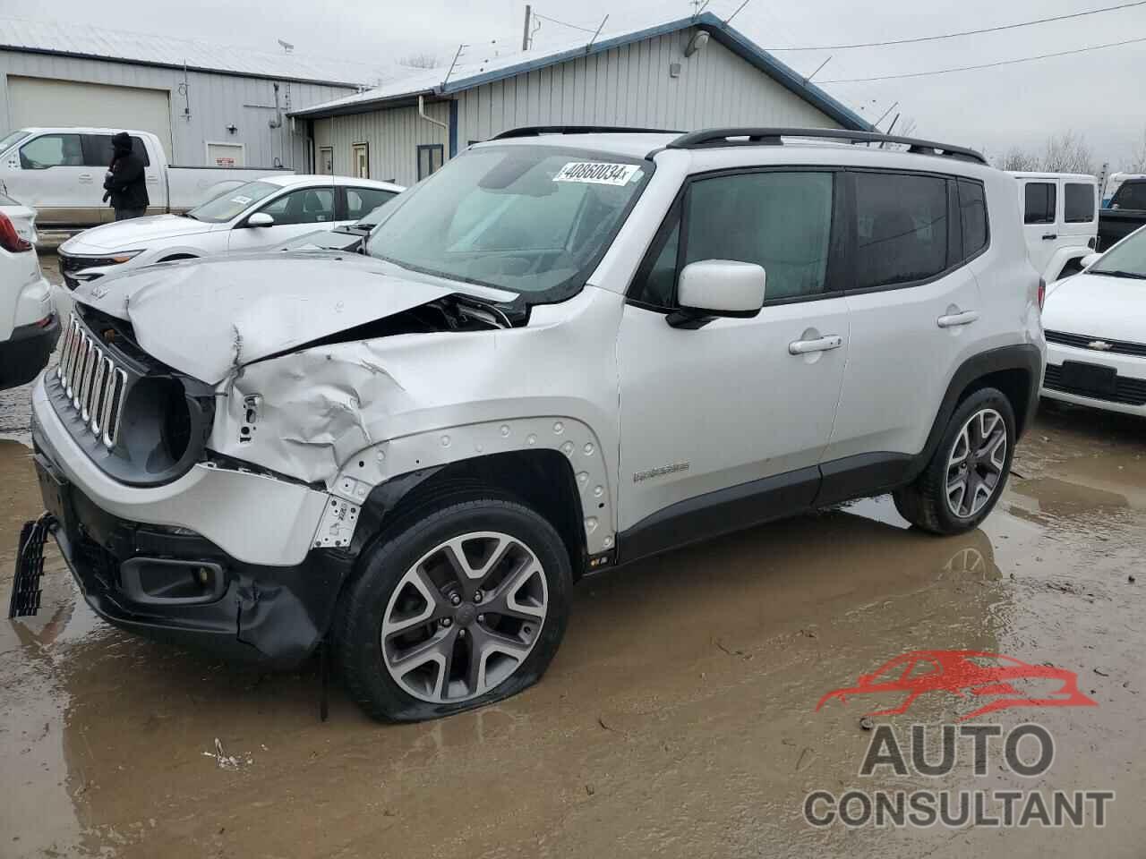 JEEP RENEGADE 2016 - ZACCJBBT2GPD00396