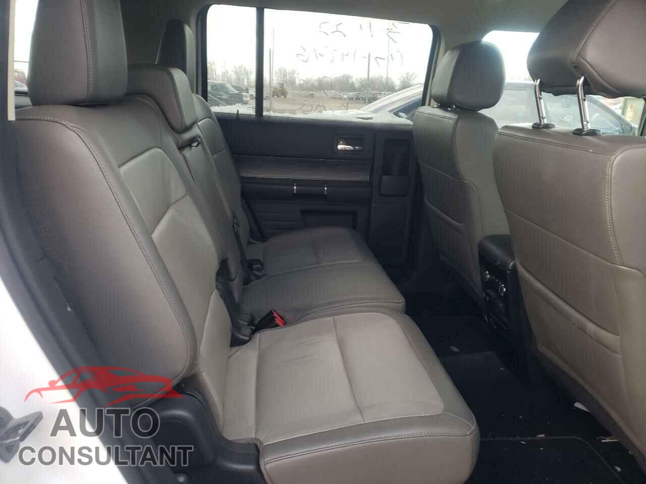 FORD FLEX 2018 - 2FMGK5C8XJBA15754