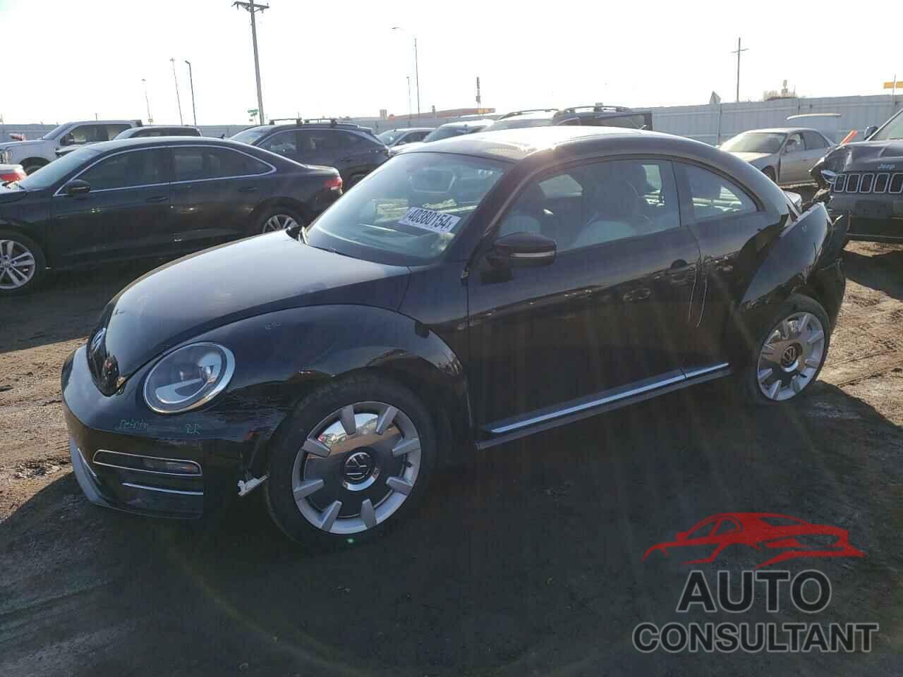 VOLKSWAGEN BEETLE 2017 - 3VWJ17AT4HM615420