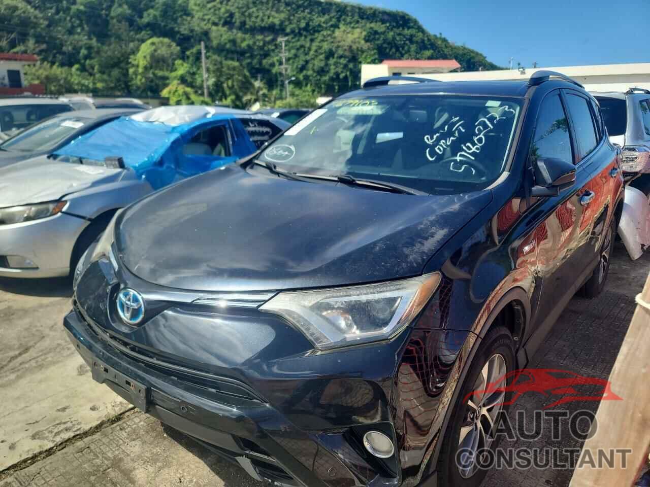 TOYOTA RAV4 2016 - JTMDJREV0GD016161
