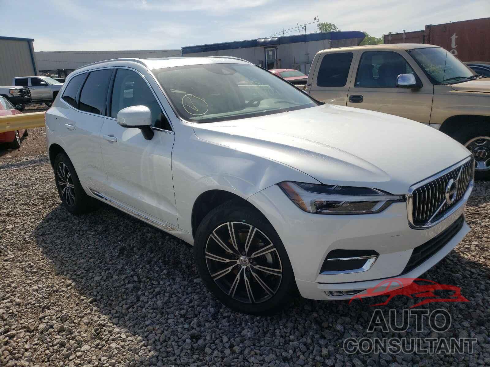 VOLVO XC60 2020 - YV4102DL0L1512521