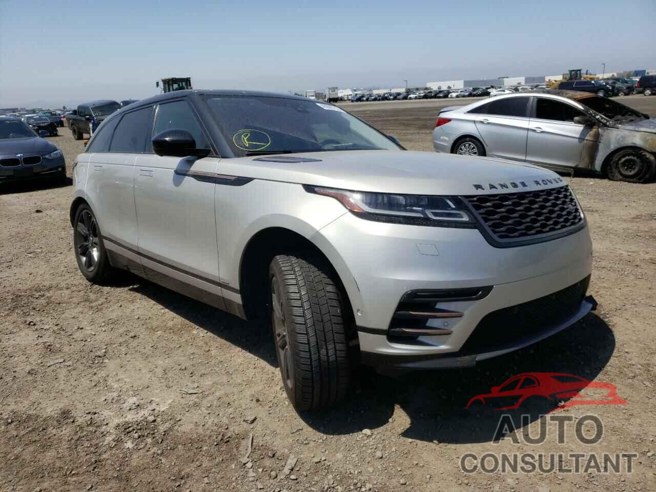 LAND ROVER RANGEROVER 2018 - SALYL2RXXJA726782