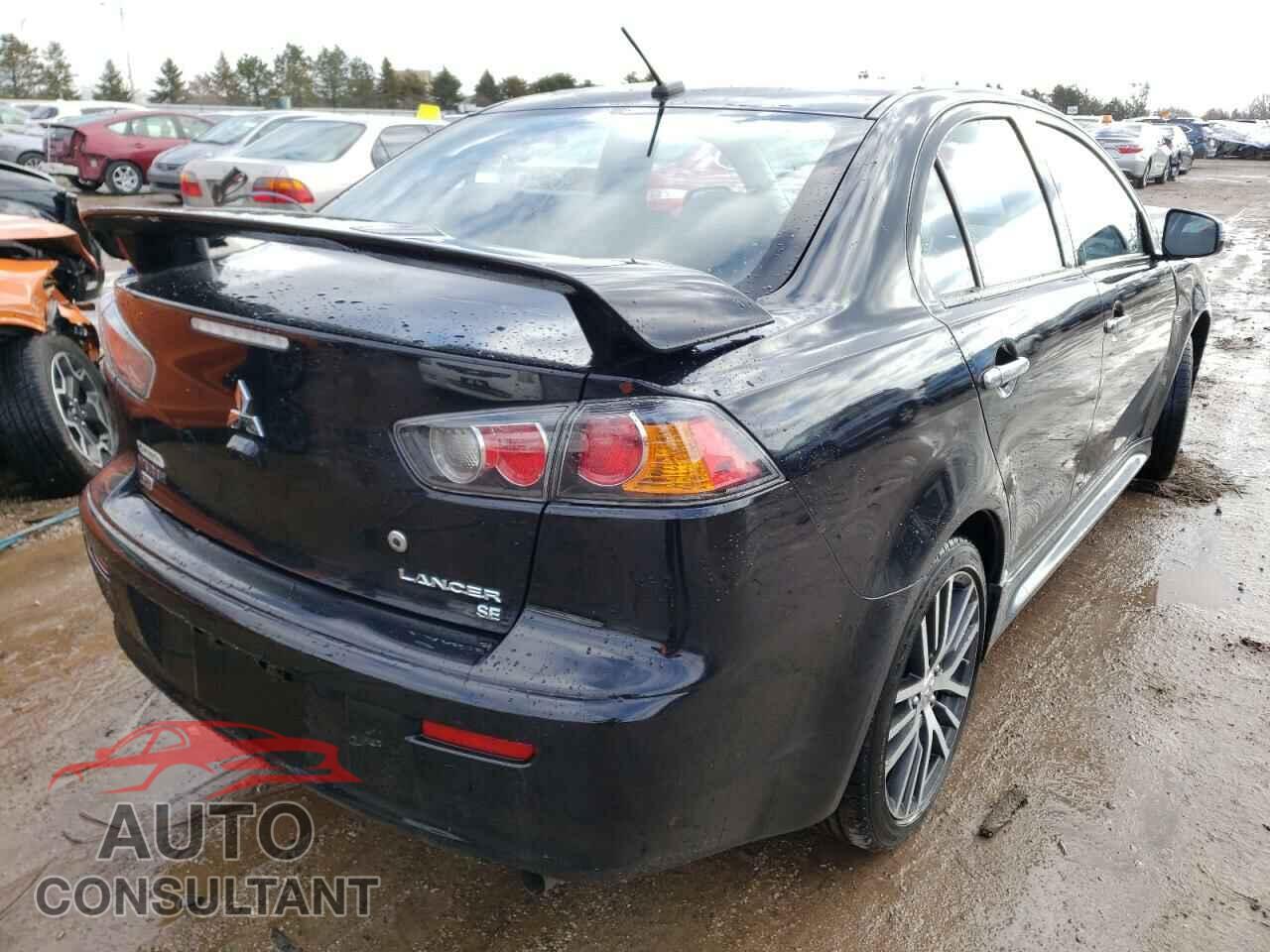MITSUBISHI LANCER 2017 - JA32V2FW3HU002913