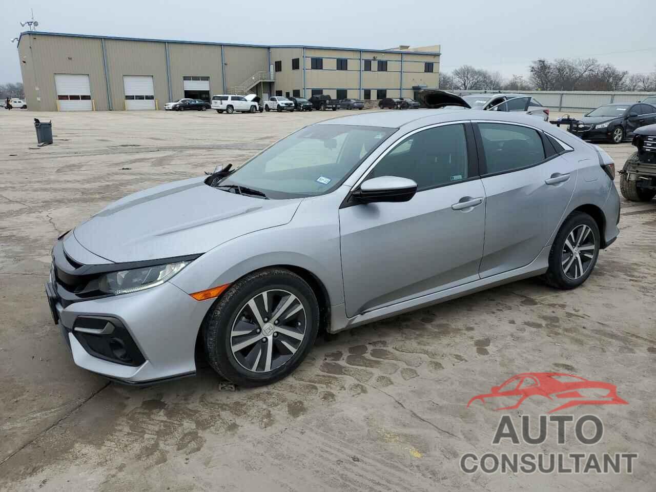 HONDA CIVIC 2020 - SHHFK7H35LU214742