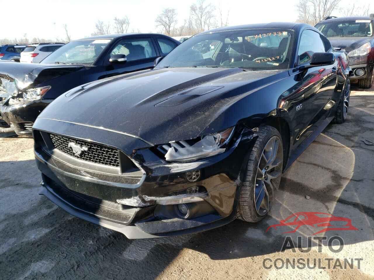 FORD MUSTANG 2015 - 1FA6P8CF4F5412427