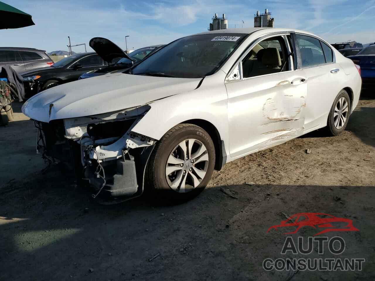 HONDA ACCORD 2015 - 1HGCR2F35FA207178