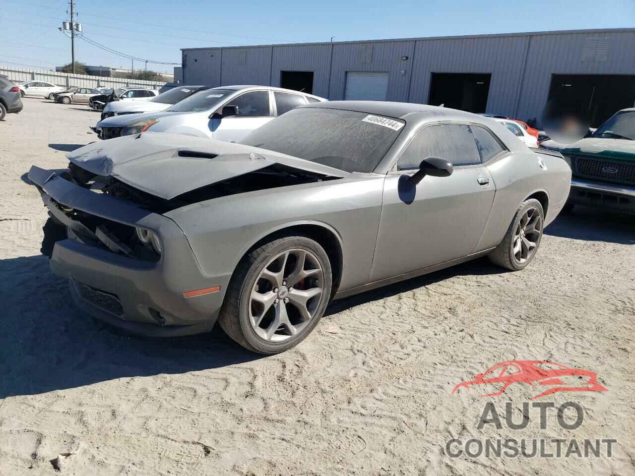 DODGE CHALLENGER 2017 - 2C3CDZAG3HH519623