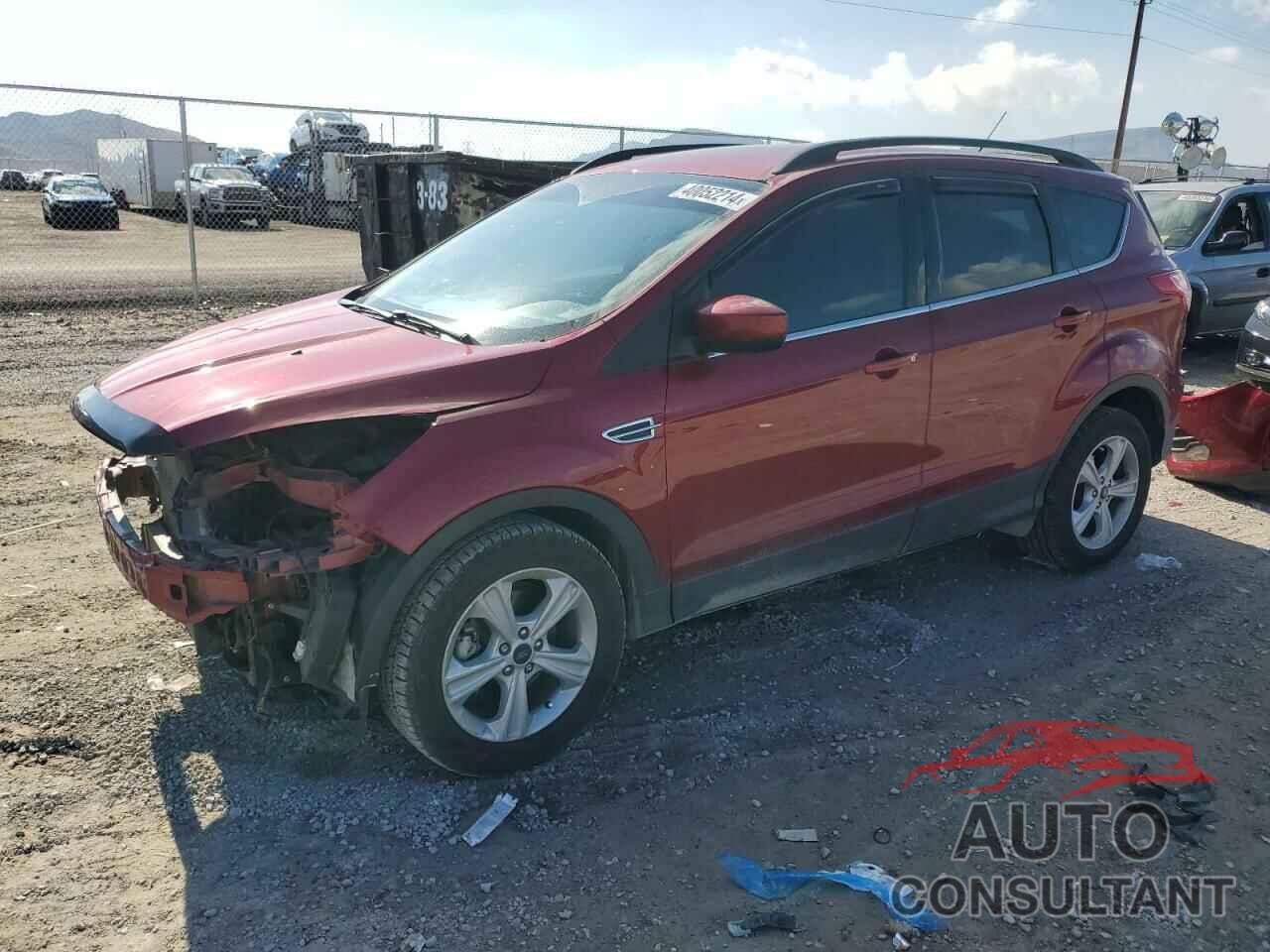 FORD ESCAPE 2016 - 1FMCU0GX1GUC81017