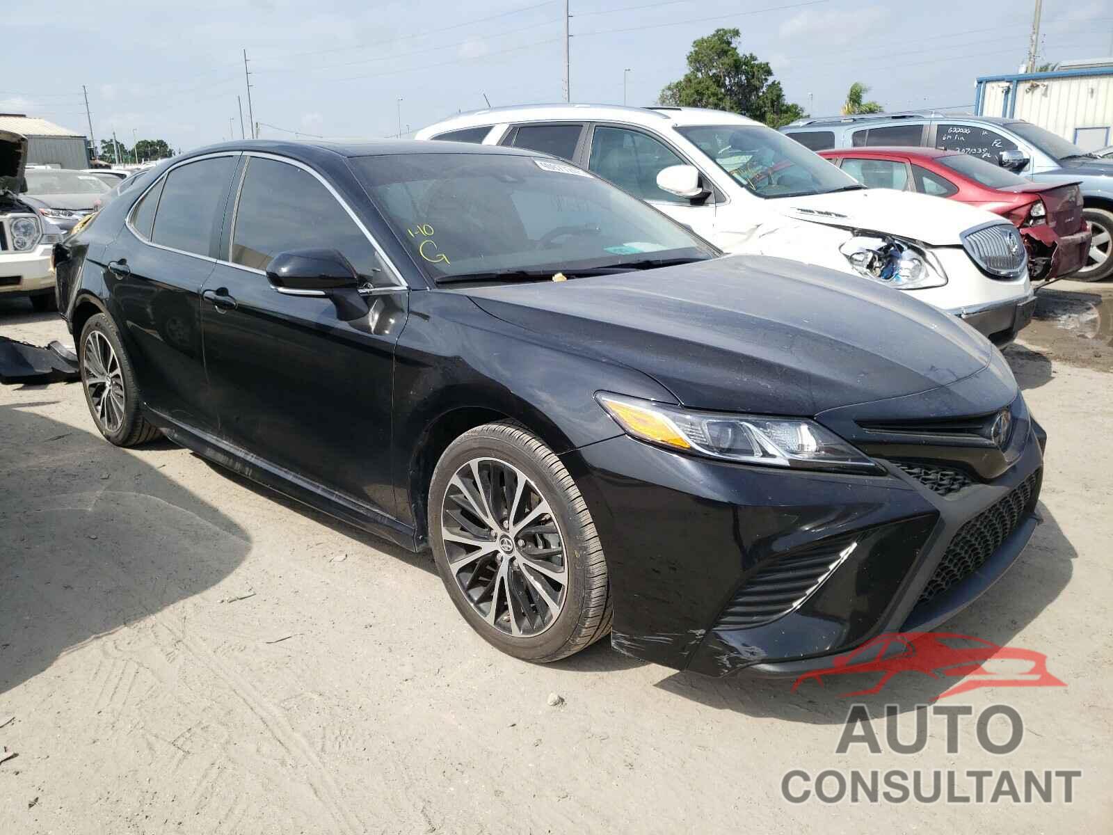 TOYOTA CAMRY 2019 - 4T1B11HKXKU810437