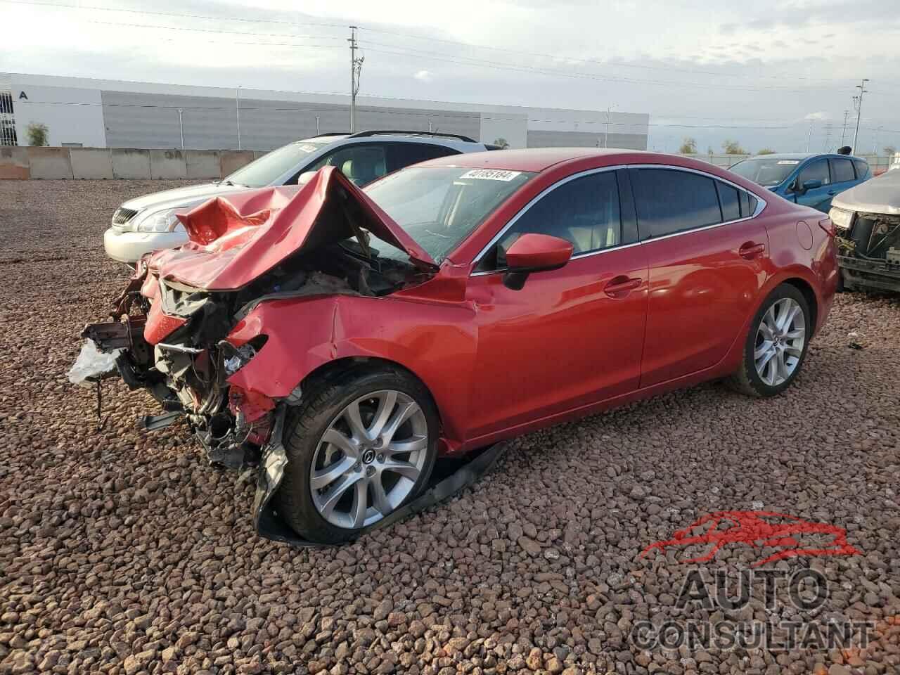 MAZDA 6 2016 - JM1GJ1V51G1404550