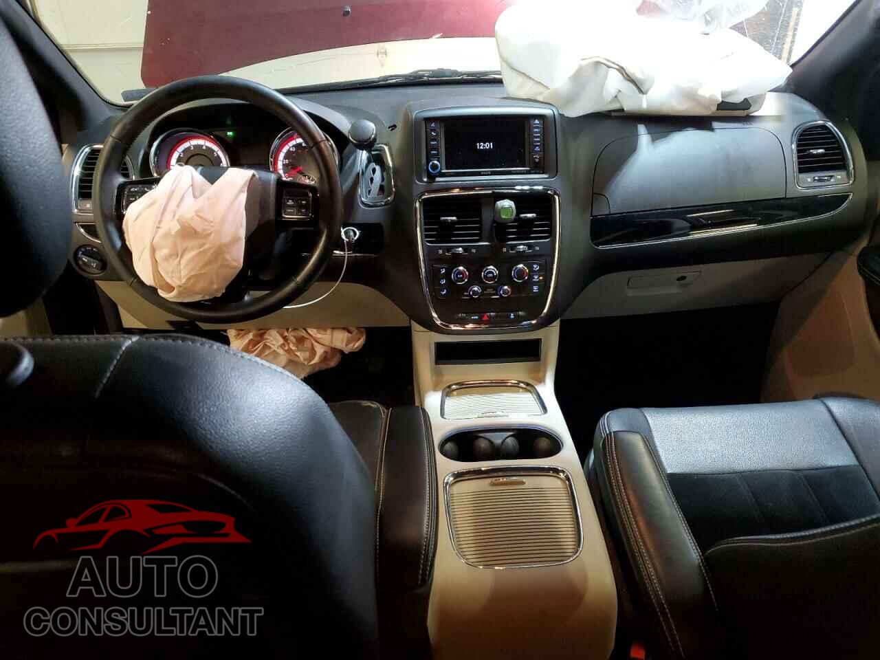 DODGE CARAVAN 2018 - 2C4RDGCG5JR266604