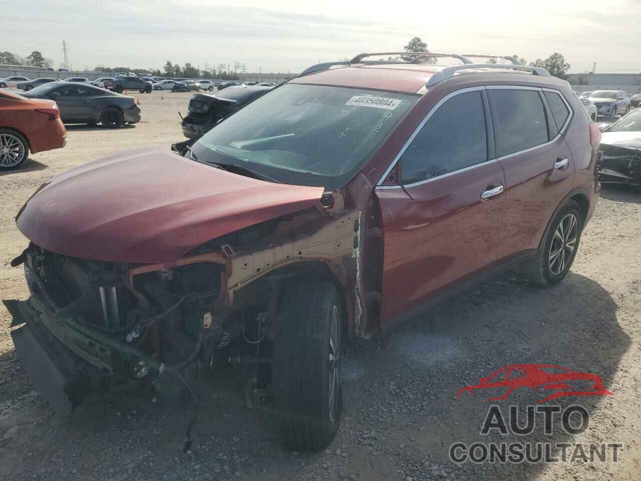 NISSAN ROGUE 2019 - 5N1AT2MT7KC792043