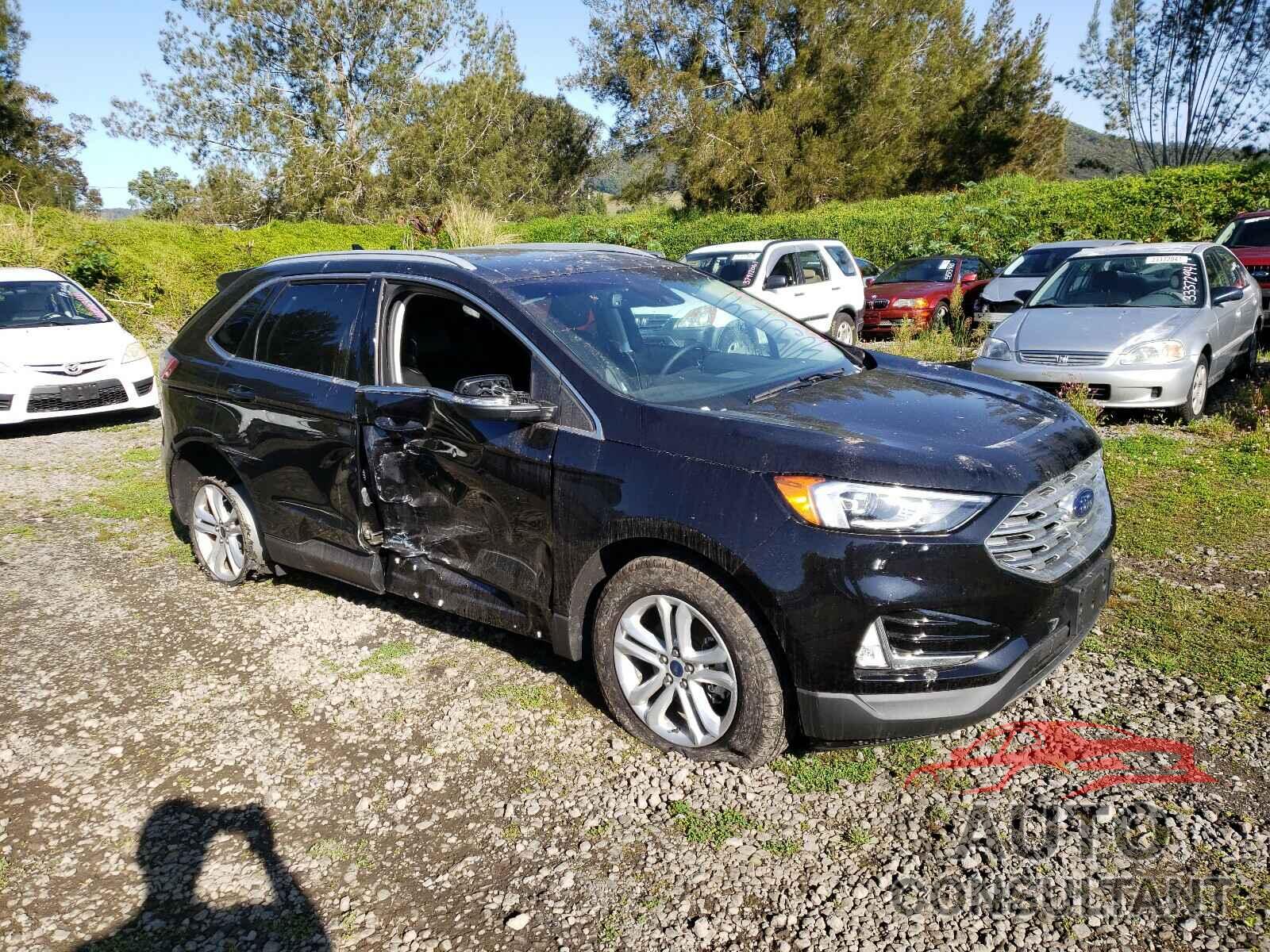 FORD EDGE 2020 - 2FMPK3J93LBA44208