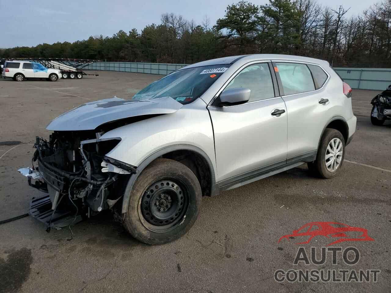 NISSAN ROGUE 2018 - KNMAT2MT2JP538350