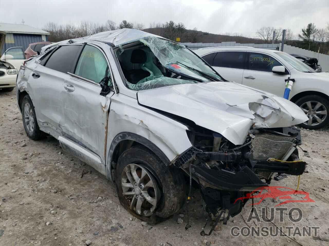 HYUNDAI SANTA FE 2019 - 5NMS2CADXKH001472
