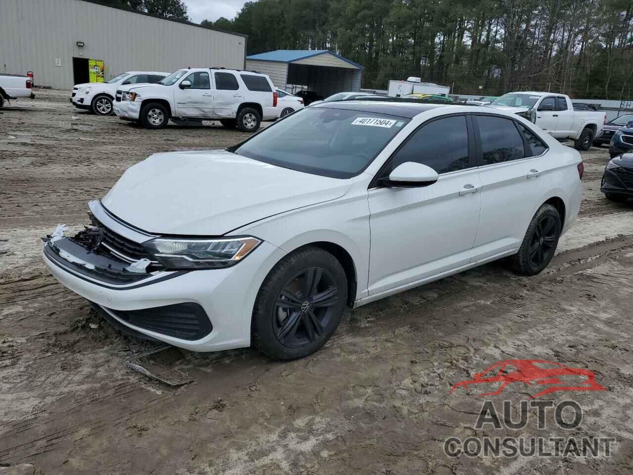 VOLKSWAGEN JETTA 2023 - 3VW7M7BU6PM032631