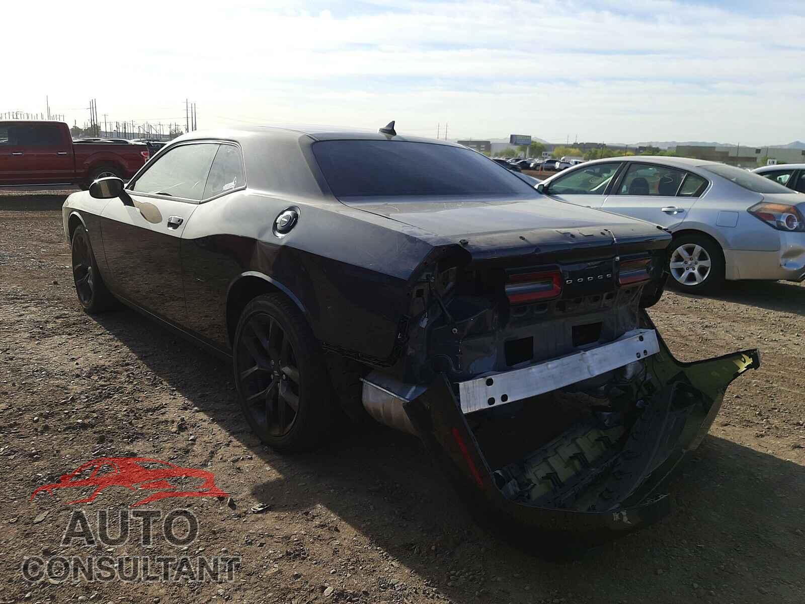 DODGE CHALLENGER 2019 - 2C3CDZAG0KH557480