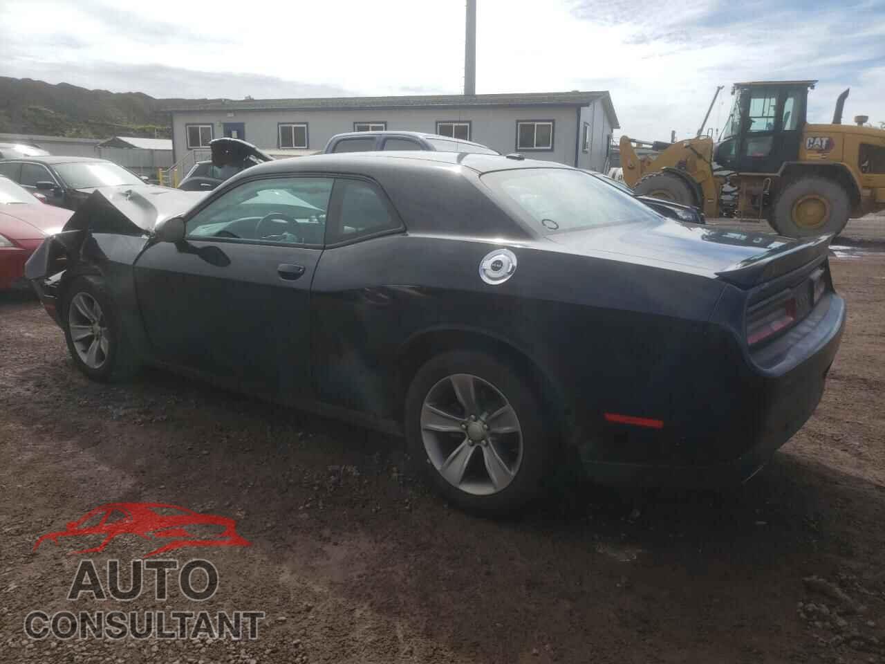 DODGE CHALLENGER 2019 - 2C3CDZAG5KH684273
