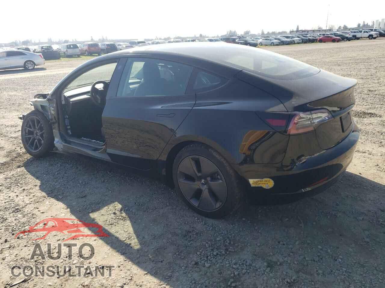 TESLA MODEL 3 2022 - 5YJ3E1EB7NF344450
