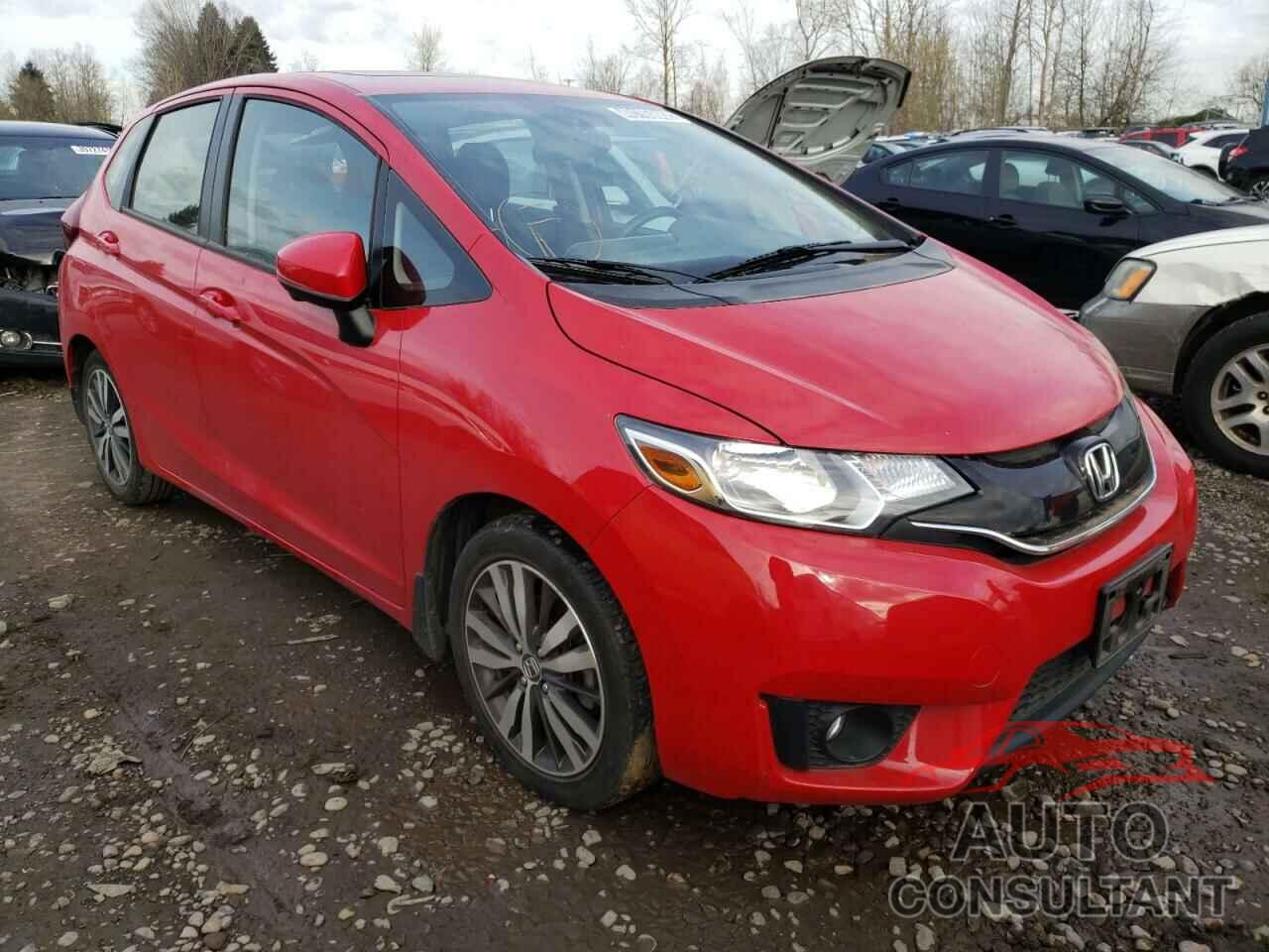 HONDA FIT 2016 - JHMGK5H79GX023817