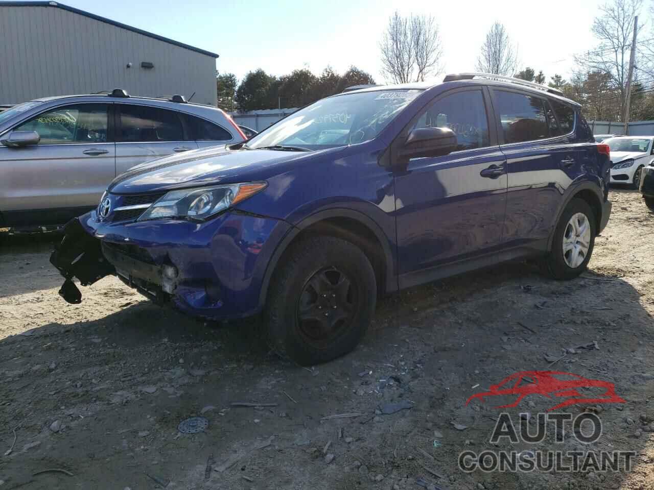 TOYOTA RAV4 2015 - 2T3BFREV7FW395931
