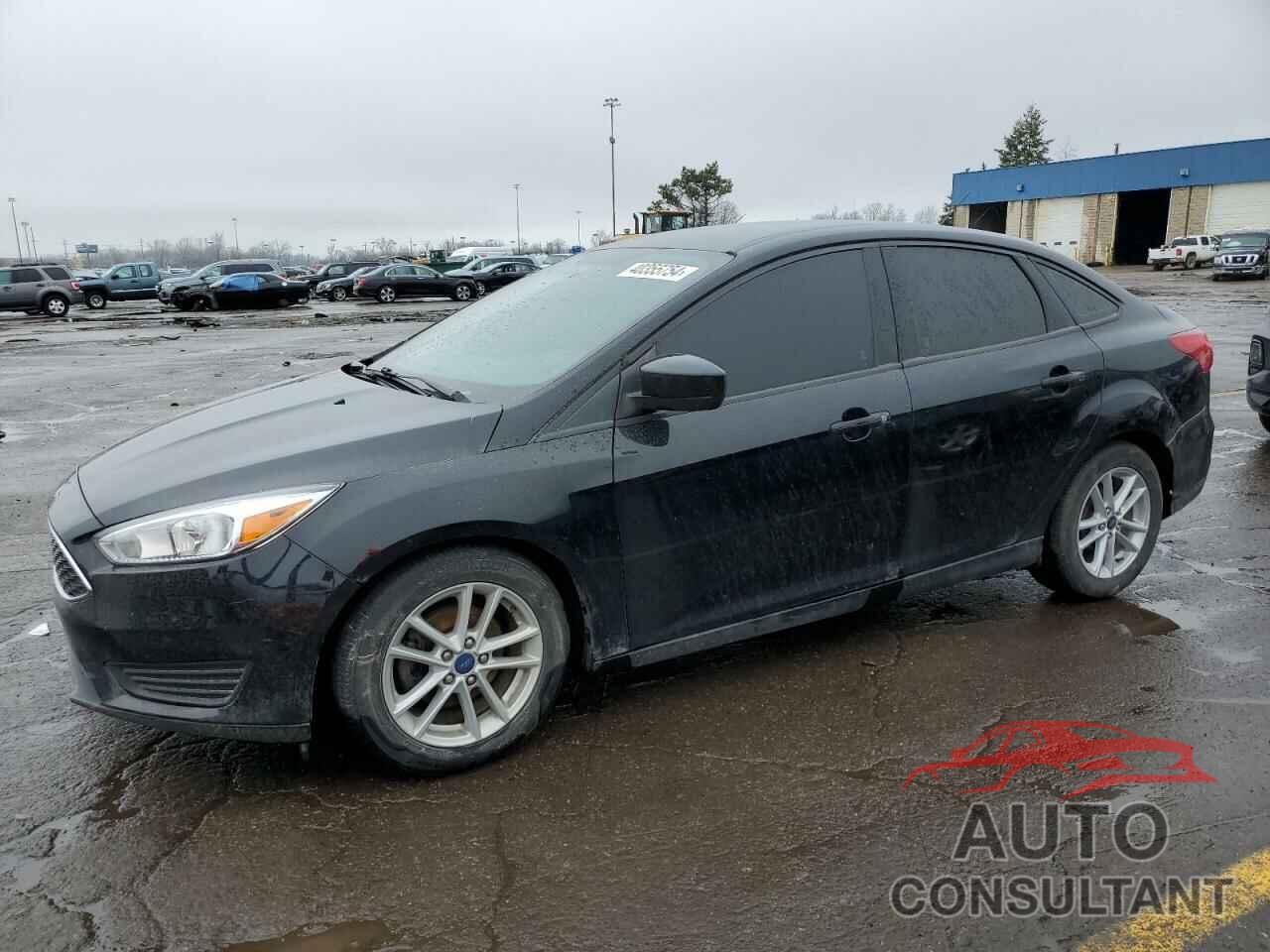 FORD FOCUS 2018 - 1FADP3F21JL246214