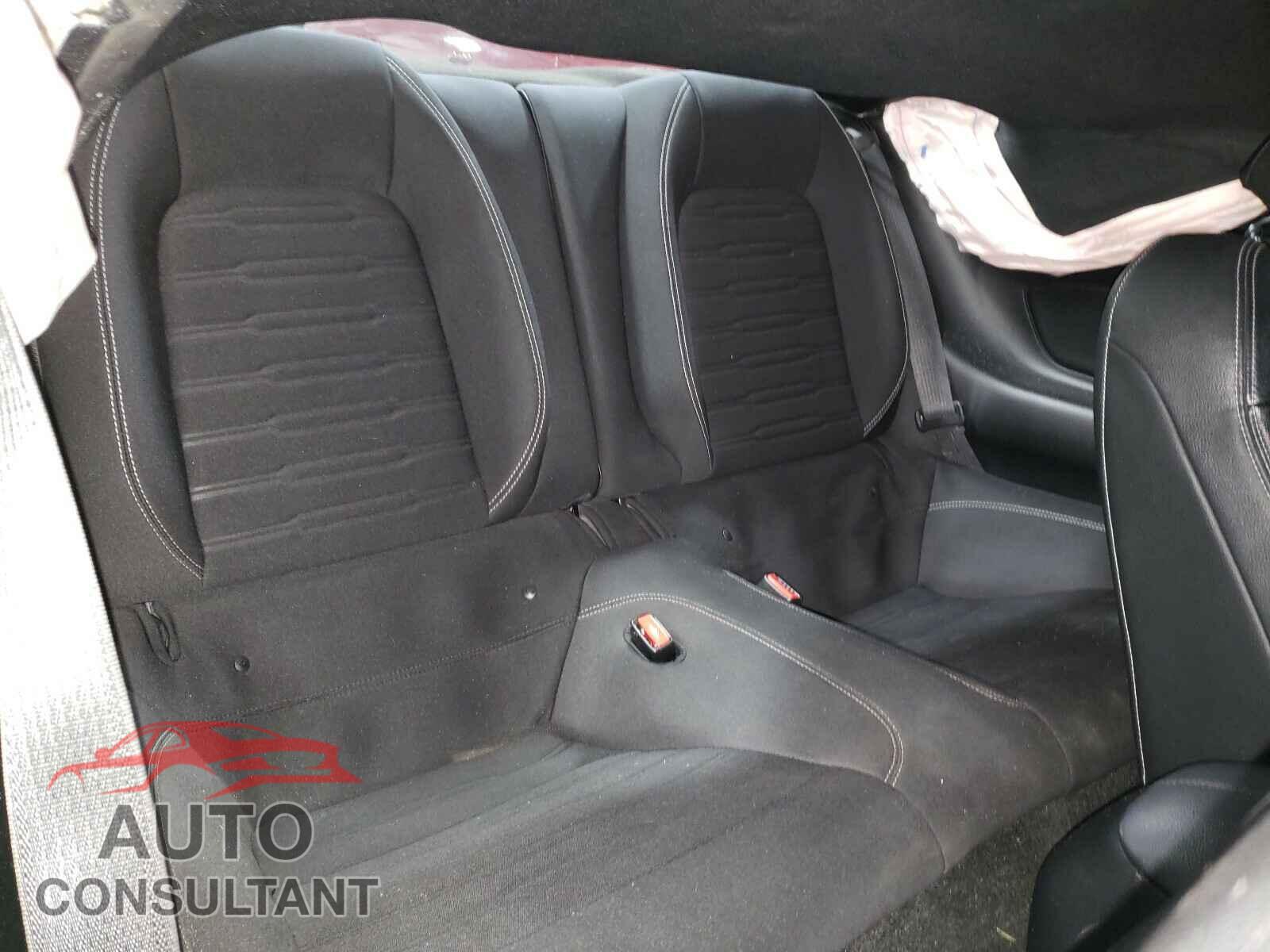 FORD MUSTANG 2016 - 1FA6P8CFXG5225713