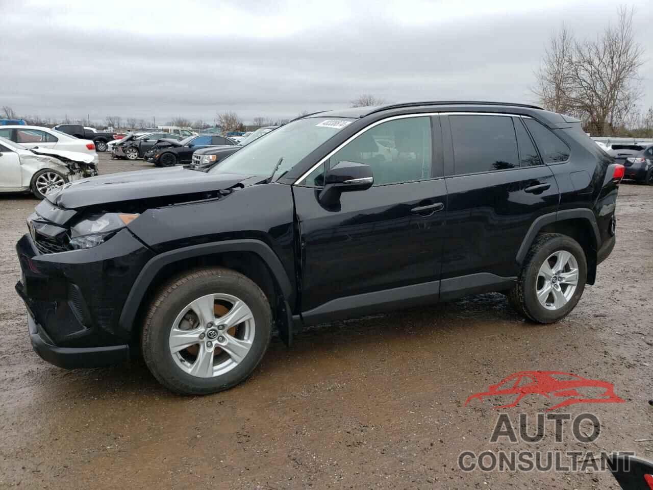 TOYOTA RAV4 2019 - 2T3B1RFV5KW014388