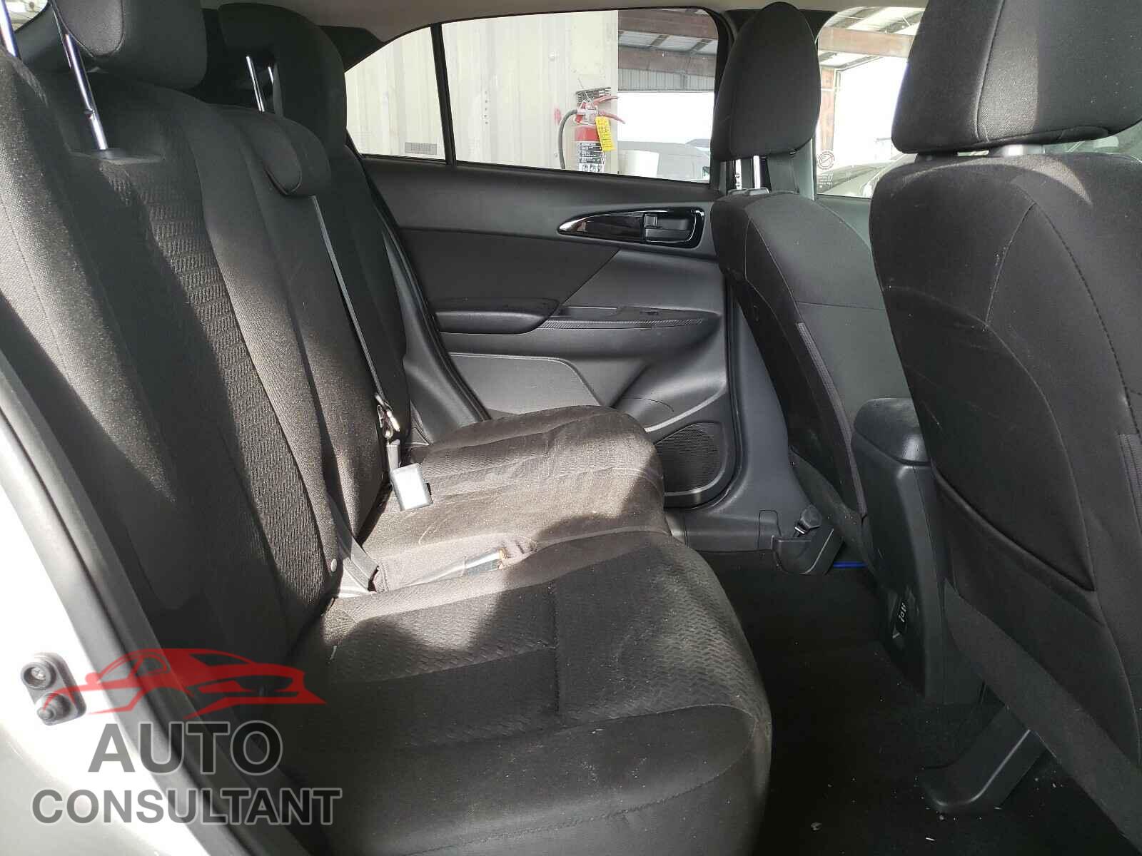 MITSUBISHI ECLIPSE 2020 - JA4AS3AA0LZ012831