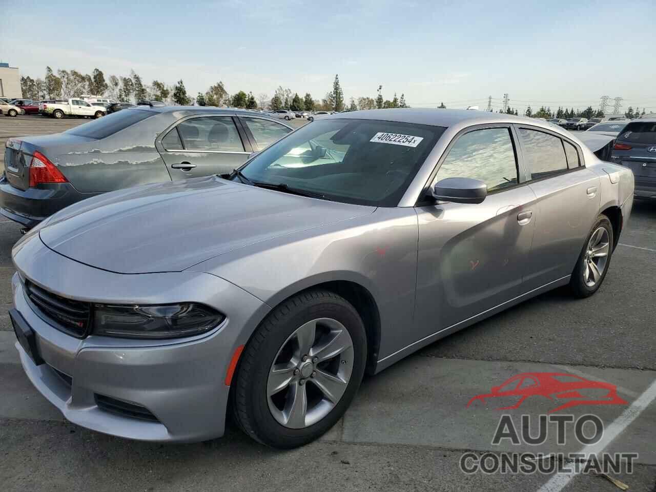 DODGE CHARGER 2016 - 2C3CDXHG4GH166446