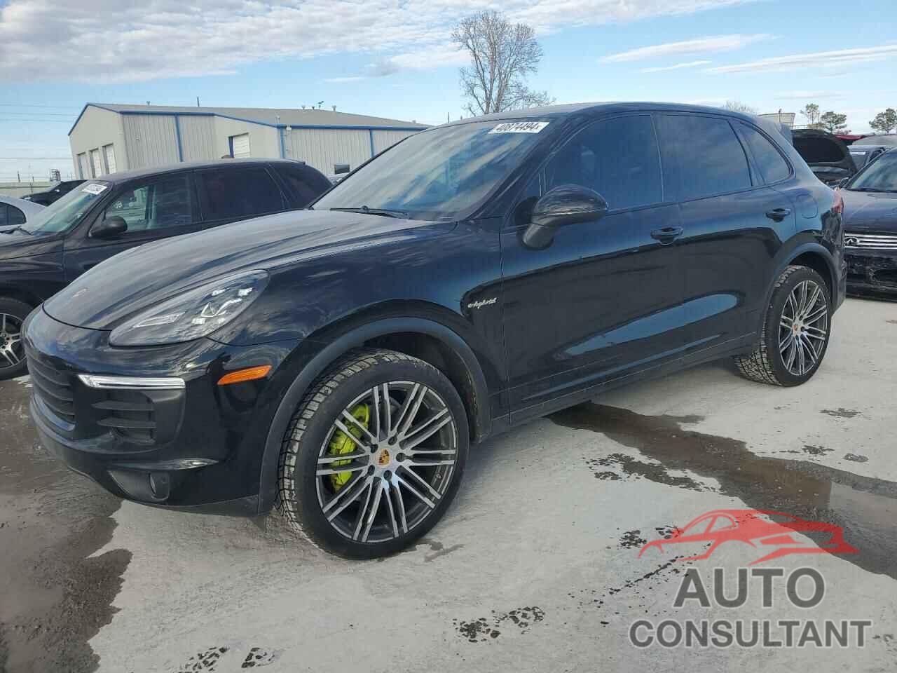 PORSCHE CAYENNE 2016 - WP1AE2A26GLA63662