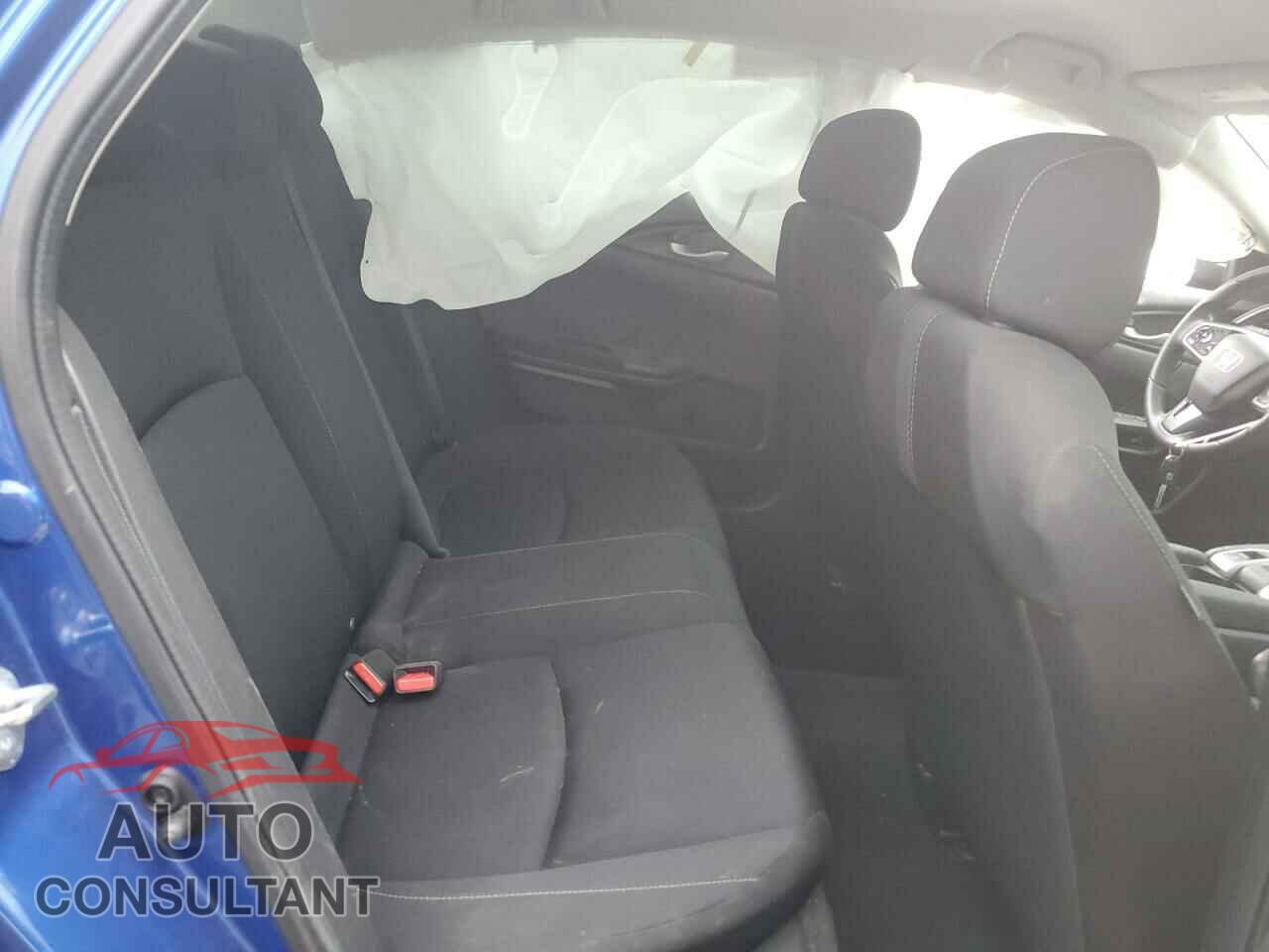 HONDA CIVIC 2020 - 19XFC2F64LE011121