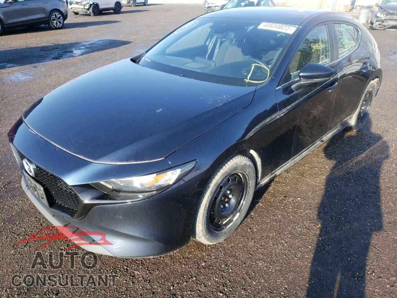 MAZDA 3 2020 - JM1BPAK75L1159373