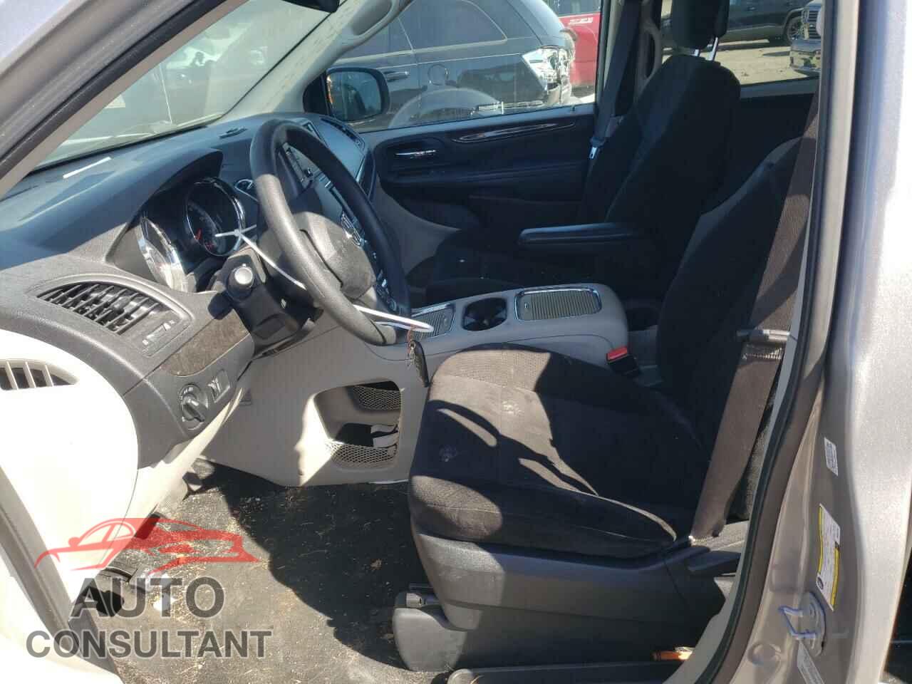 DODGE CARAVAN 2016 - 2C4RDGCG6GR333767