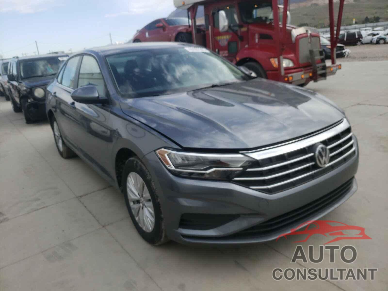 VOLKSWAGEN JETTA 2019 - 3VWN57BU9KM217799