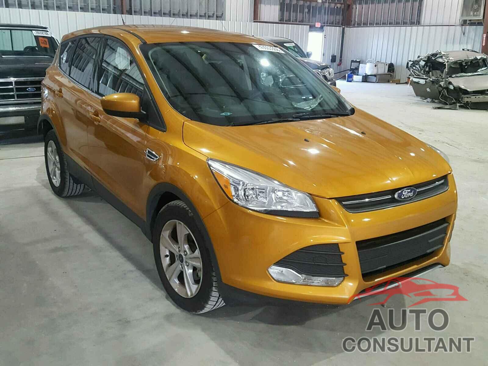 FORD ESCAPE 2016 - 1FMCU0G70GUB39807