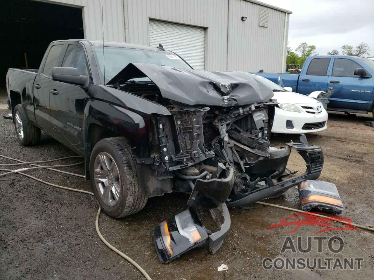 CHEVROLET SILVERADO 2016 - 1GCRCPEH2GZ177449