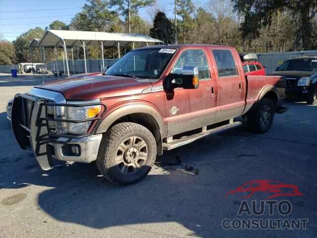 FORD F250 2016 - 1FT7W2BT5GEA08740