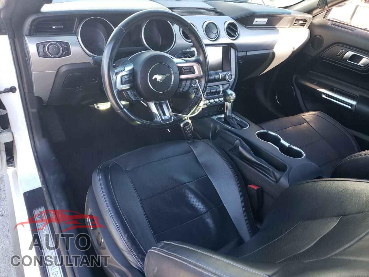 FORD MUSTANG 2019 - 1FATP8FF5K5151804