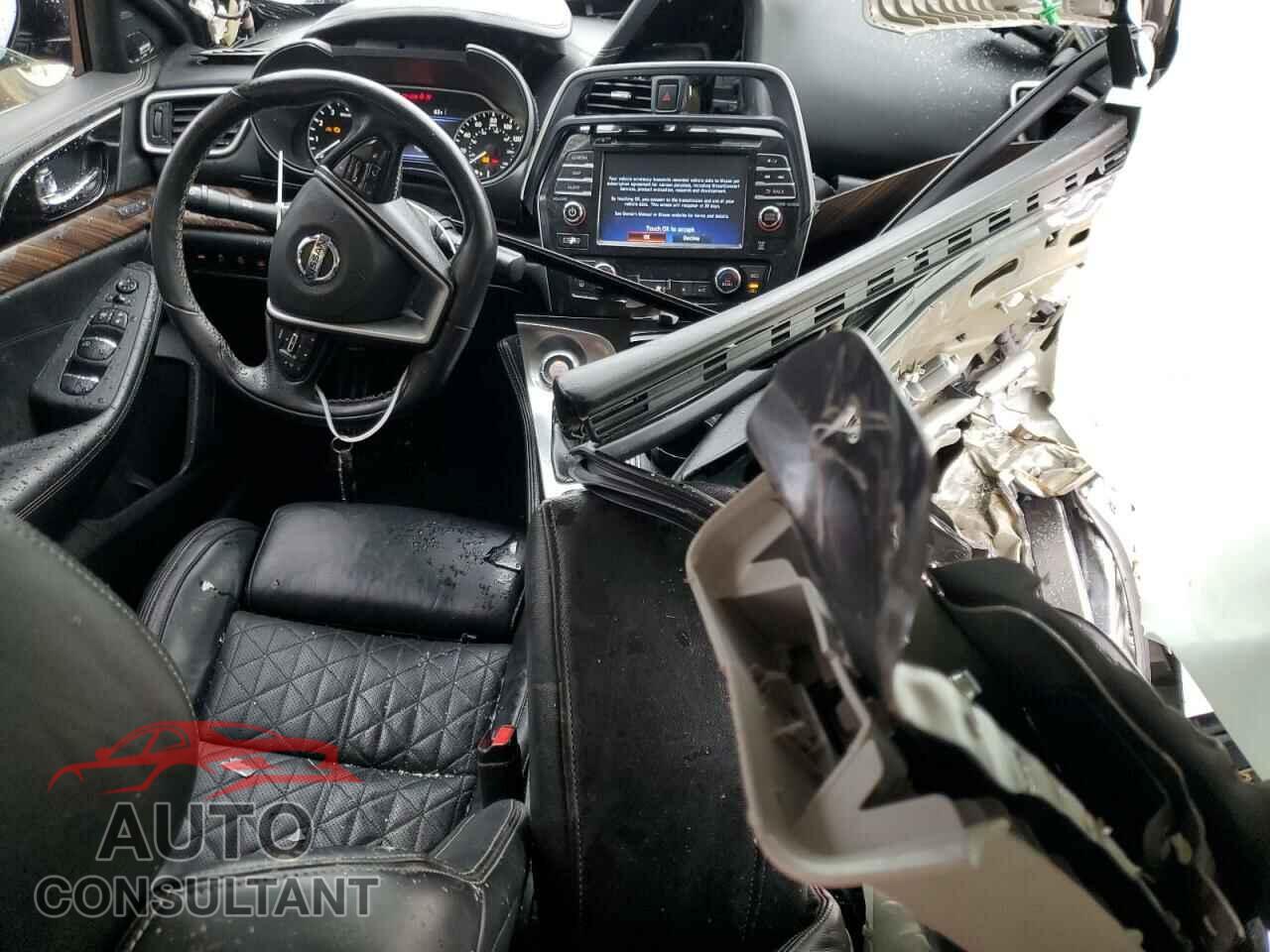 NISSAN MAXIMA 2017 - 1N4AA6AP8HC395447