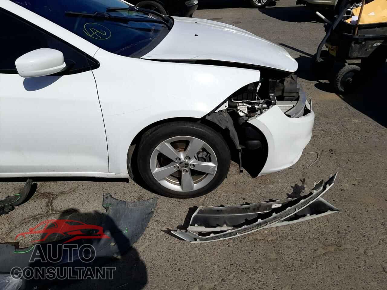 DODGE DART 2016 - 1C3CDFBB2GD764152