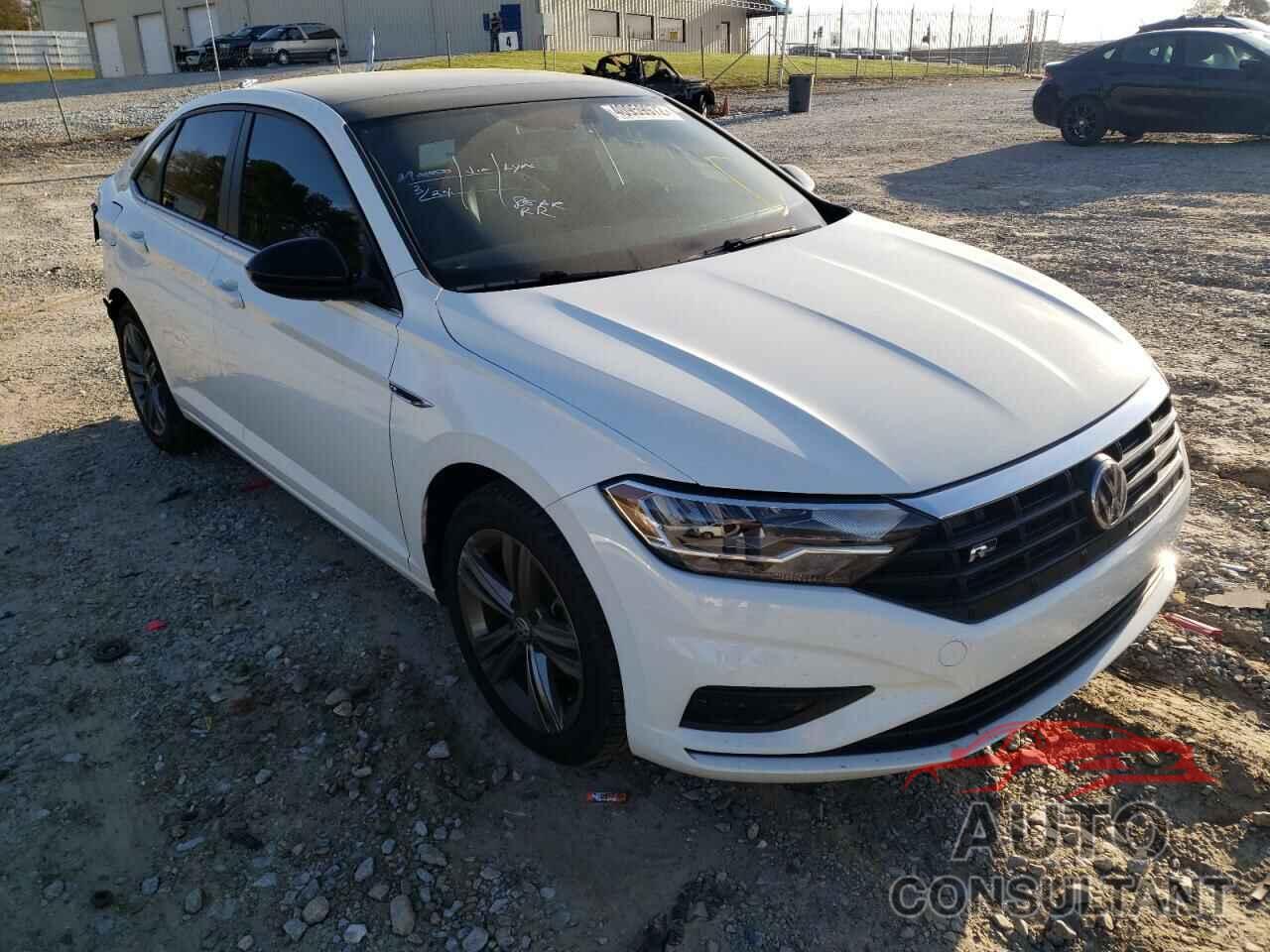 VOLKSWAGEN JETTA 2019 - 3VWC57BU6KM103086