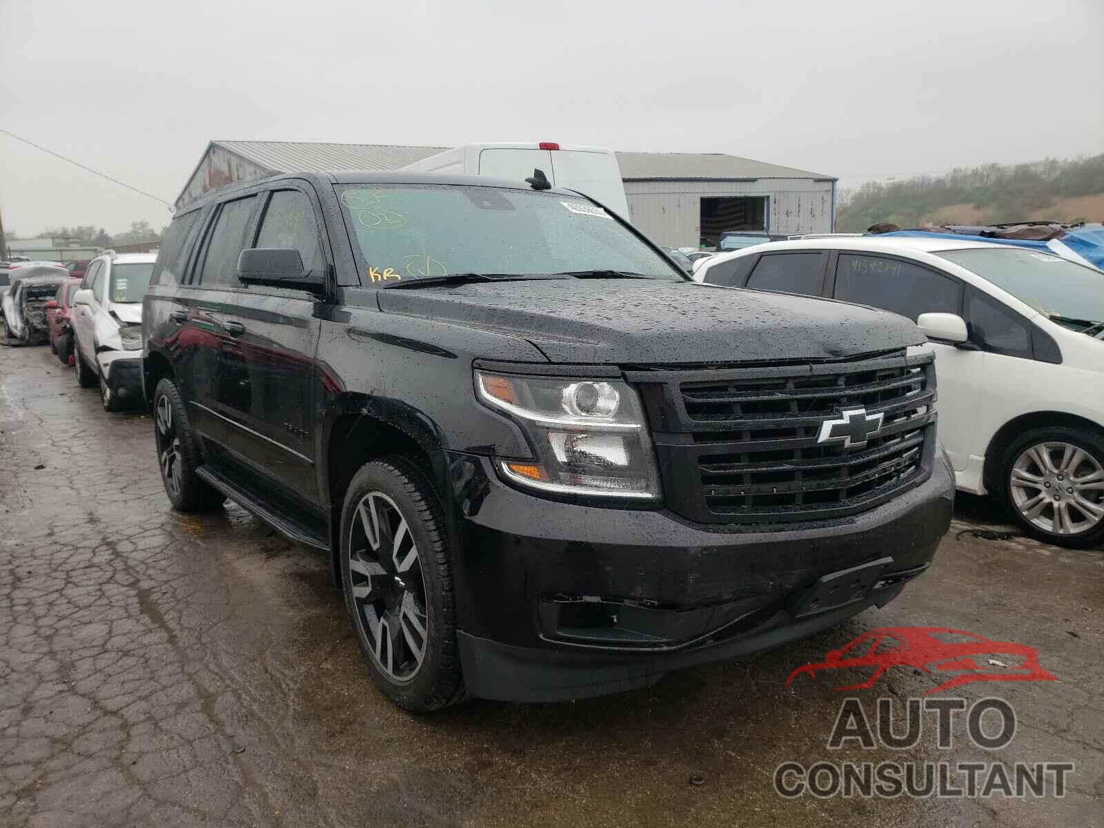 CHEVROLET TAHOE 2020 - 1GNSKCKC2LR226009