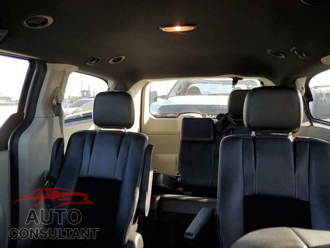 DODGE CARAVAN 2017 - 2C4RDGCG9HR867444
