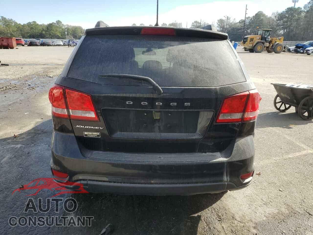 DODGE JOURNEY 2019 - 3C4PDCBB7KT794228