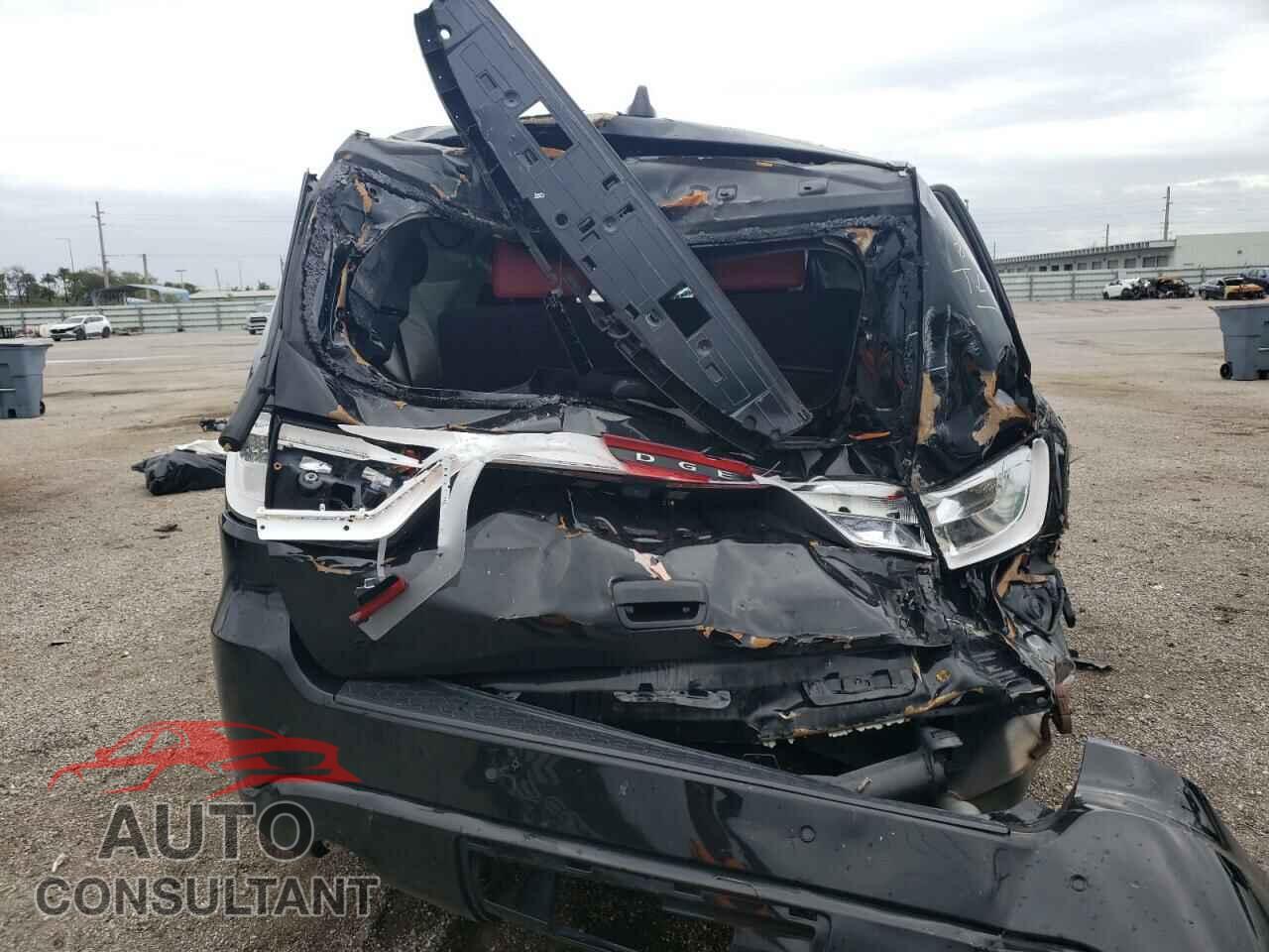 DODGE DURANGO 2020 - 1C4SDJCT1LC432785