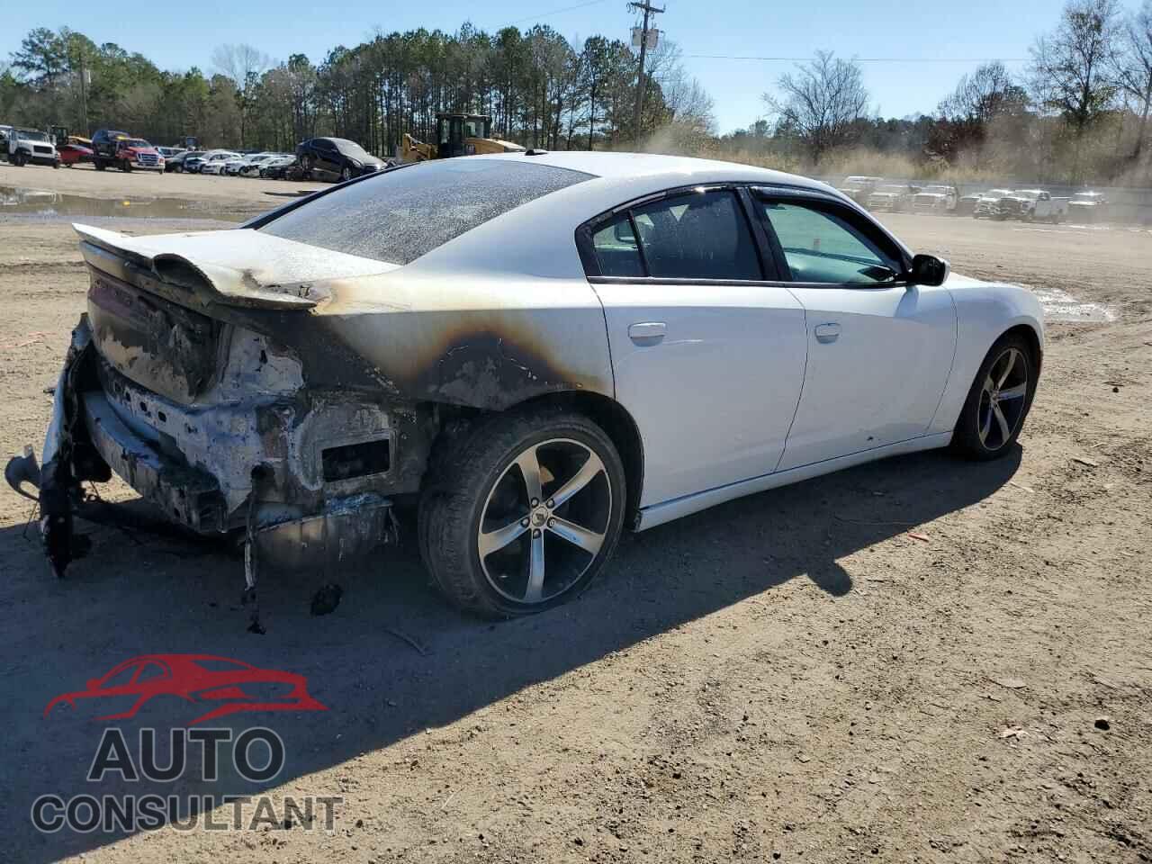 DODGE CHARGER 2017 - 2C3CDXBG3HH557324