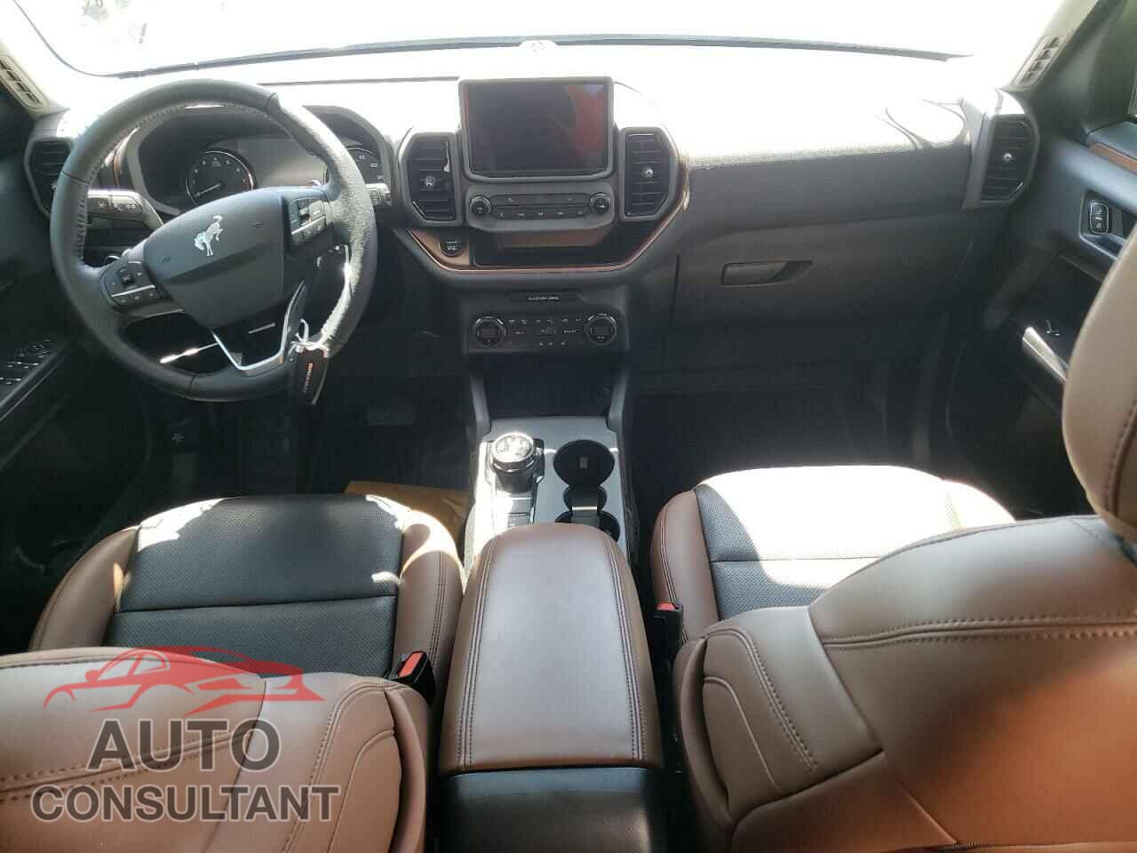 FORD BRONCO 2021 - 3FMCR9D96MRA06242