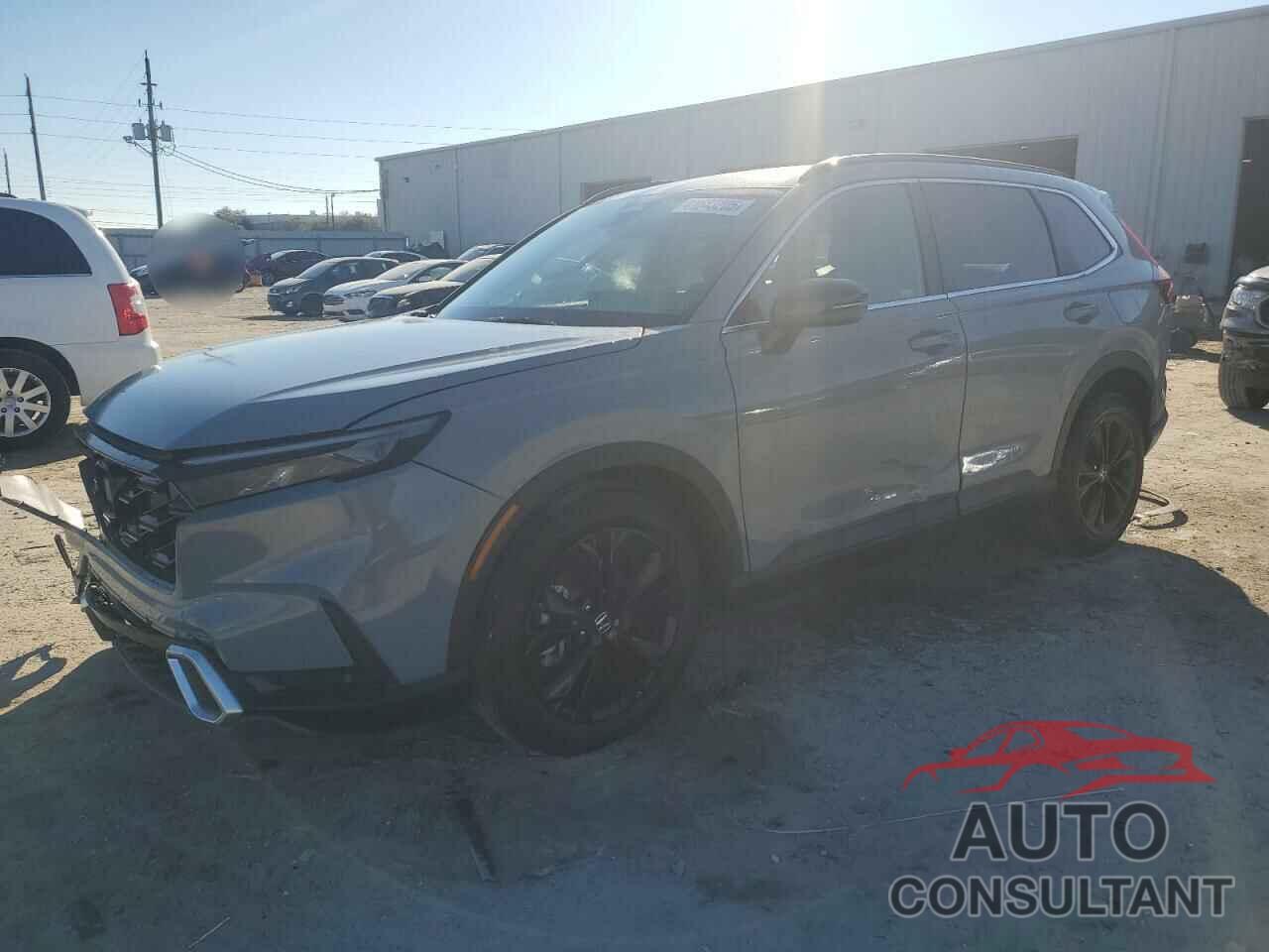 HONDA CRV 2023 - 5J6RS6H95PL000148